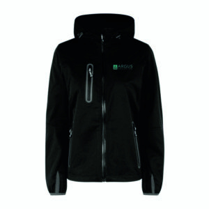ARGUS Softshelljacke Damen, inkl. Direkteinstickung auf Brust und Rücken #varinfo