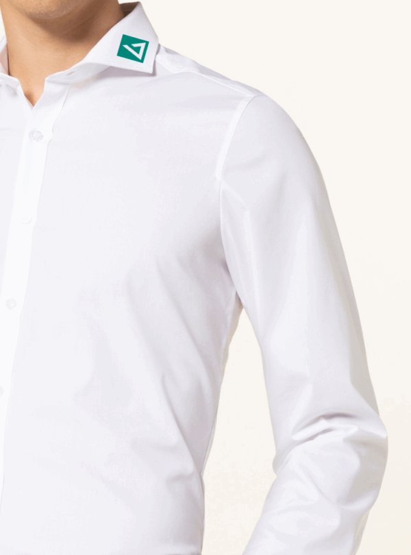 ARGUS OLYMP Hemd modern fit, inkl. Bestickung auf Kragen #varinfo
